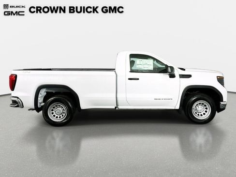 Used 2025 GMC Sierra 1500 Pro w/ Trailering Package AWD/4WD image 8
