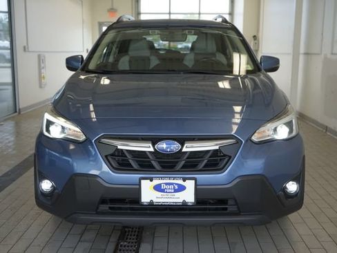 Used 2023 Subaru Crosstrek 2.5i Limited AWD/4WD image 9