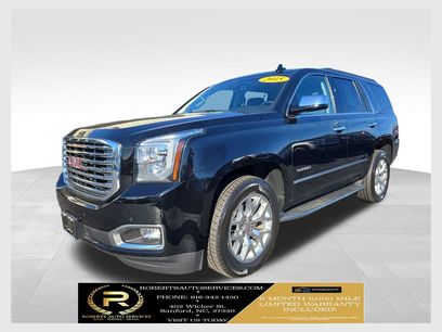 Used 2015 GMC Yukon SLE w/ Convenience Package