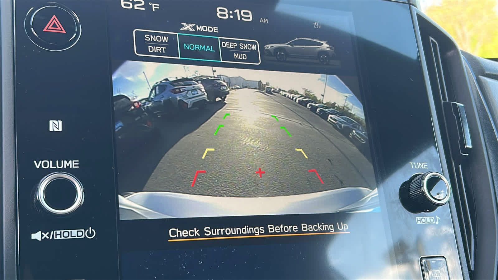Certified 2025 Subaru Crosstrek 2.5i Sport w/ Crosstrek Mirror Package AWD/4WD image 17