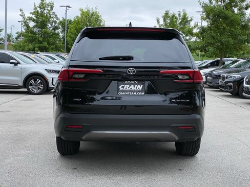 Used 2024 Toyota Grand Highlander AWD image 6