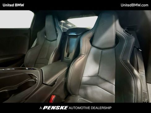 Used 2022 Chevrolet Corvette Stingray Coupe w/ 1LT image 5