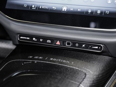 Used 2026 Mercedes-Benz E 53 AMG 4MATIC Sedan image 39