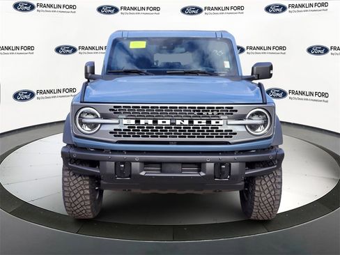 New 2025 Ford Bronco Badlands image 8