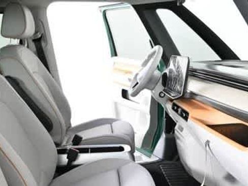 New 2025 Volkswagen ID. Buzz 1st Edition image 13