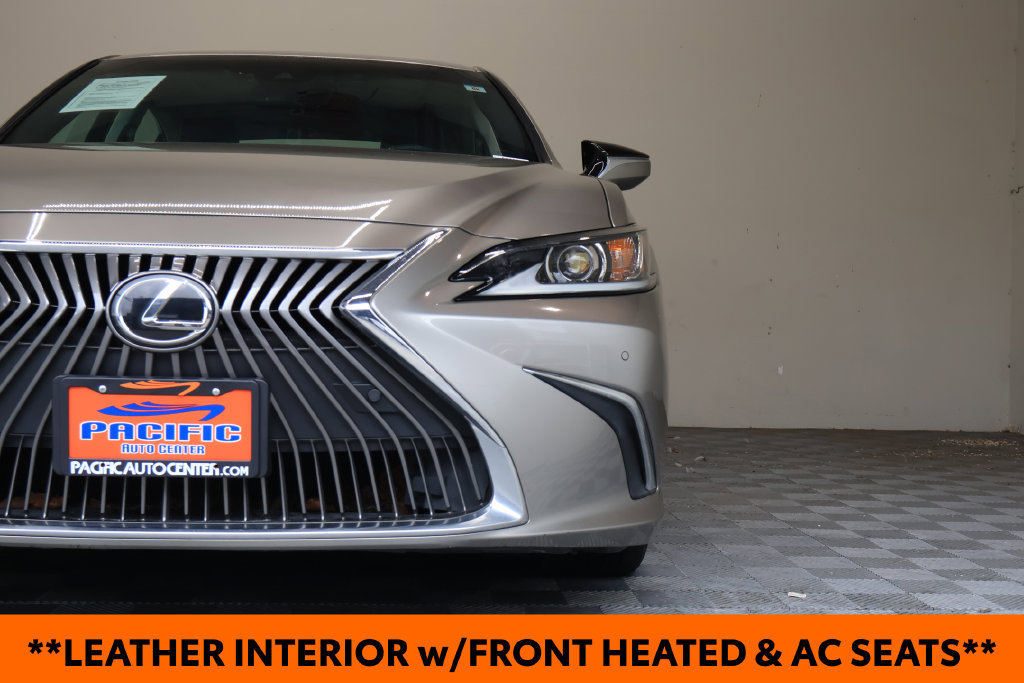 Used 2021 Lexus ES 250 w/ Premium Package AWD/4WD image 5