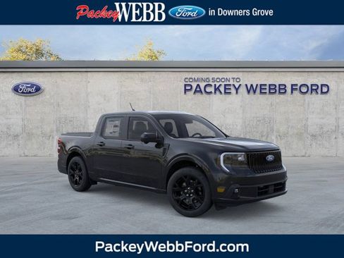 New 2026 Ford Maverick Lobo AWD/4WD image 1