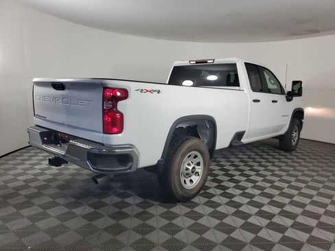 New 2025 Chevrolet Silverado 2500 W/T w/ WT Convenience Package image 4