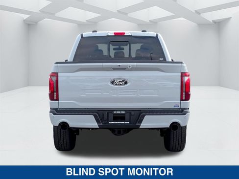 New 2026 Ford F150 Lariat w/ Equipment Group 501A Mid AWD/4WD image 7