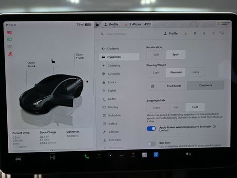 Used 2022 Tesla Model 3 Performance image 25