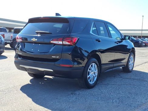 Used 2023 Chevrolet Equinox LT AWD/4WD image 5