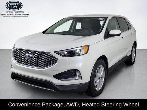 Used 2024 Ford Edge SEL w/ Convenience Package AWD/4WD image 7