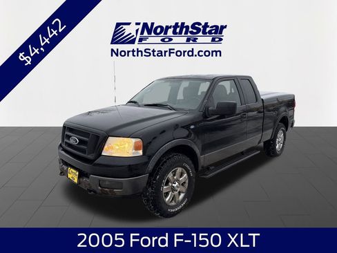 Used 2005 Ford F150 XLT image 1