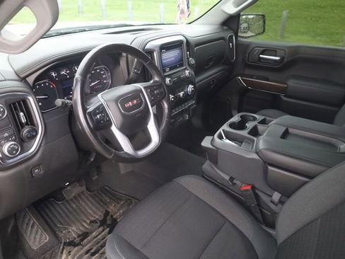 Used 2019 GMC Sierra 1500 SLE w/ SLE Value Package RWD image 9