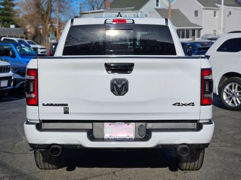 Used 2023 RAM 1500 Laramie image 4