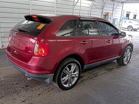 Used 2014 Ford Edge SEL w/ Equipment Group 205A FWD image 3