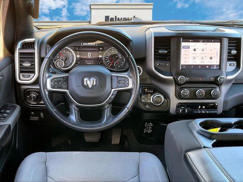 Certified 2022 RAM 1500 Big Horn image 5