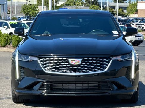 Used 2024 Cadillac CT4 Luxury RWD image 10