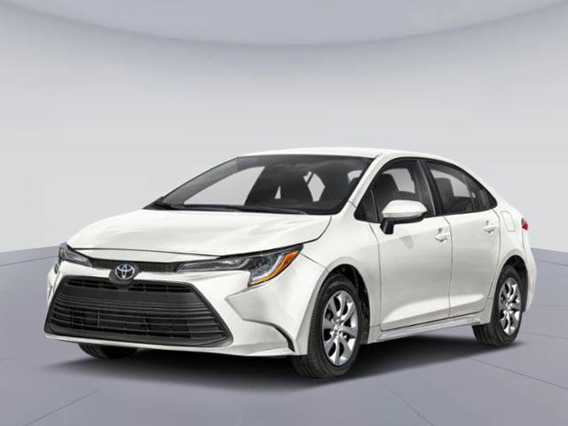 New 2027 Toyota Corolla LE w/ LE Premium Package FWD image 1