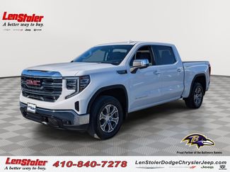 Used 2024 GMC Sierra 1500 SLT video 1