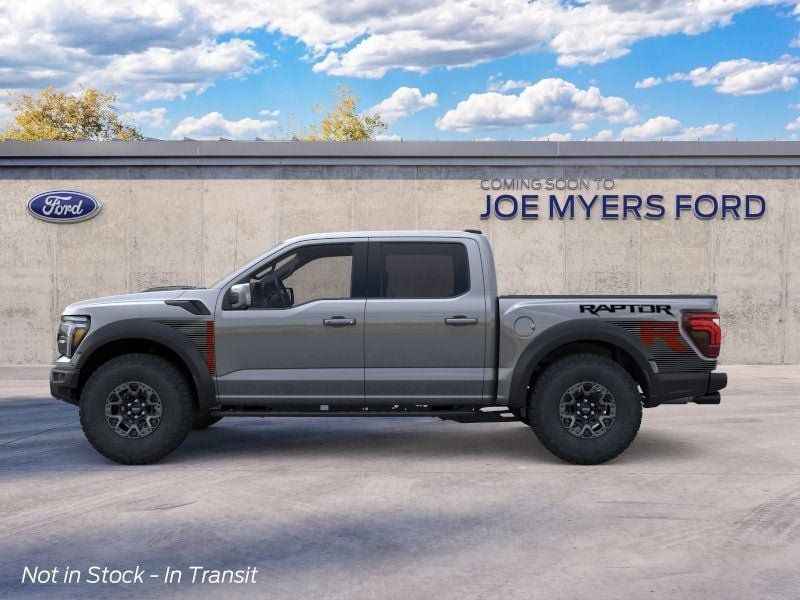 New 2026 Ford F150 Raptor AWD/4WD image 3