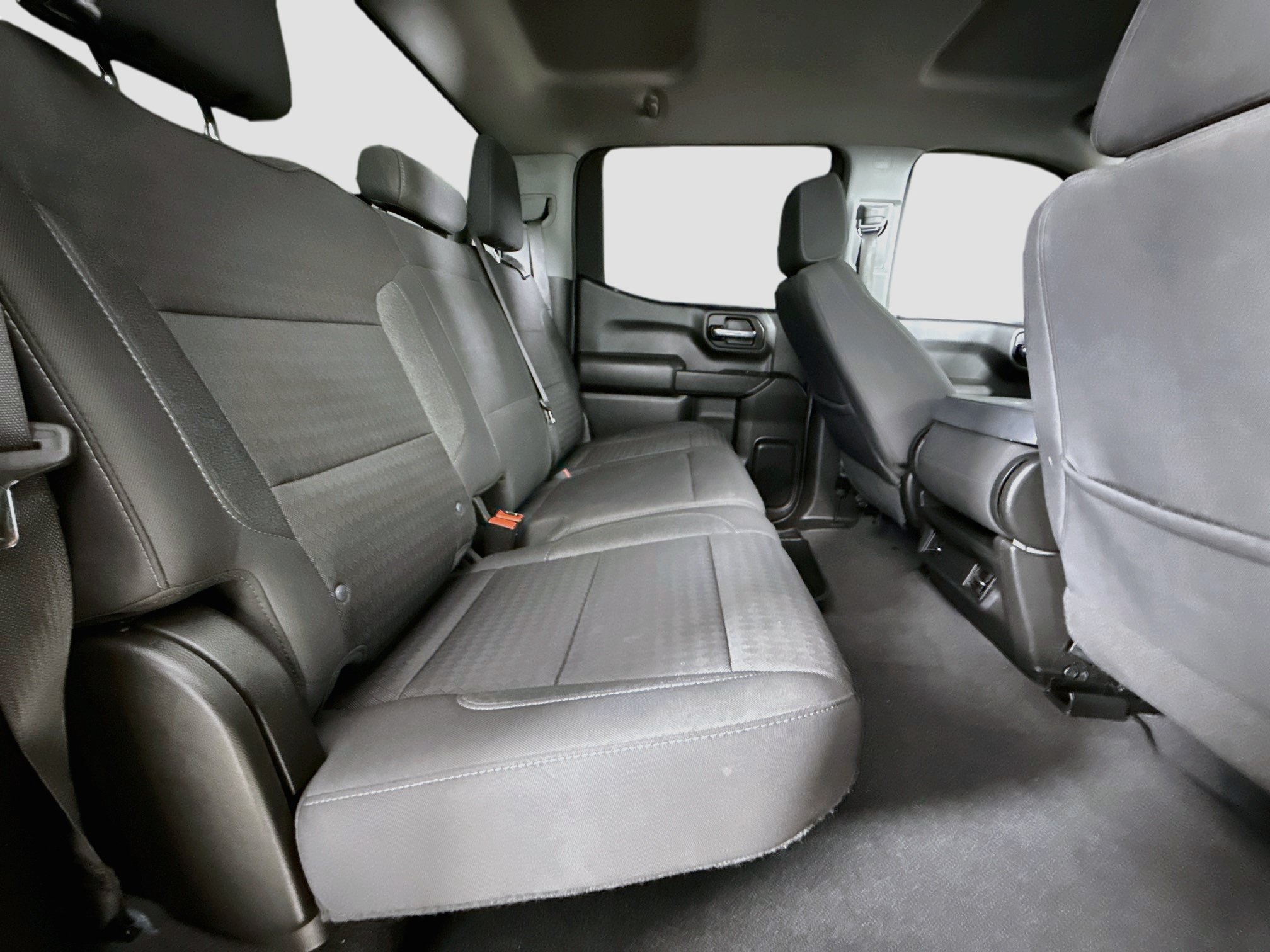 Used 2022 Chevrolet Silverado 1500 Custom RWD image 28
