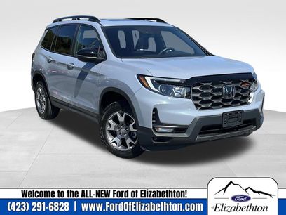 Used 2023 Honda Passport TrailSport