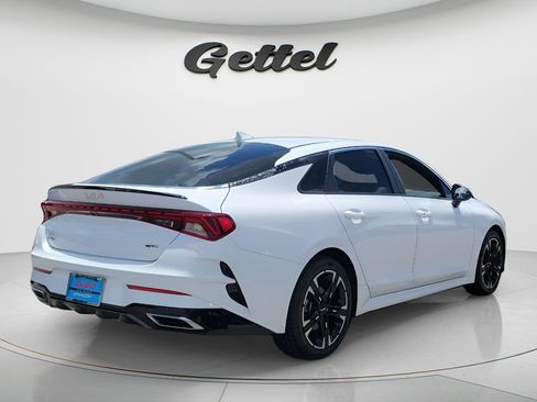 Used 2023 Kia K5 GT-Line w/ GT-Line Premium Package FWD image 5