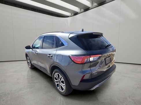 Used 2022 Ford Escape SEL image 3