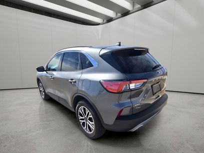 Used 2022 Ford Escape SEL