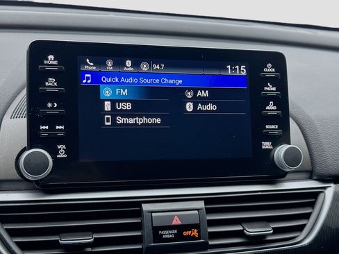 Used 2020 Honda Accord Sport image 11