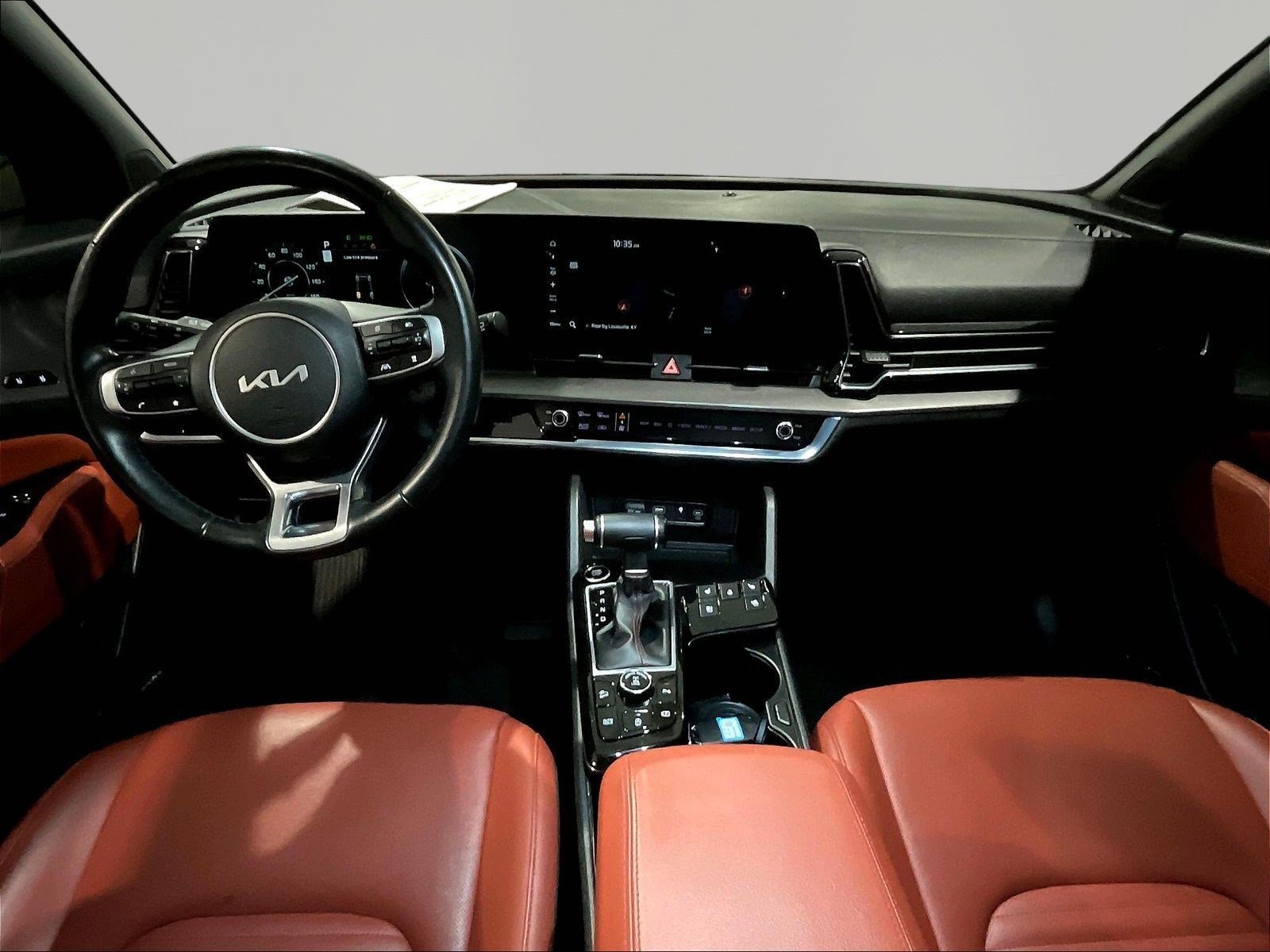 Used 2023 Kia Sportage SX AWD/4WD image 7