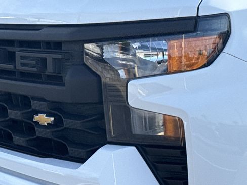 Used 2024 Chevrolet Silverado 1500 Custom RWD image 6