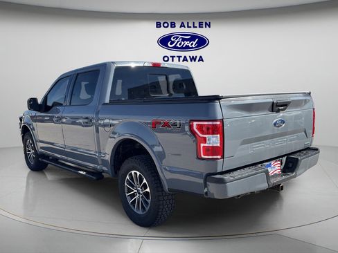 Used 2020 Ford F150 XLT w/ Equipment Group 302A Luxury image 11
