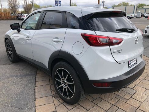 Used 2016 MAZDA CX-3 Touring image 4