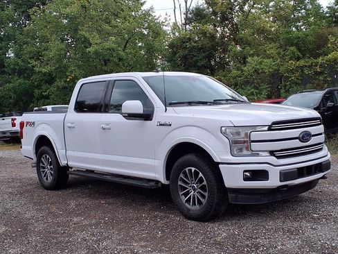Used 2020 Ford F150 Lariat w/ Equipment Group 502A Luxury AWD/4WD image 3