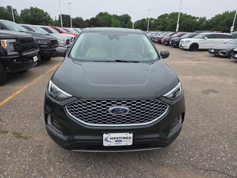 Certified 2023 Ford Edge SEL w/ Convenience Package AWD/4WD image 12