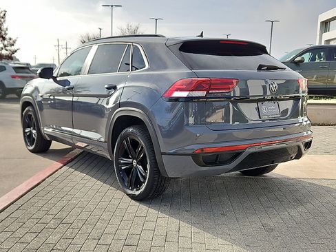 Certified 2023 Volkswagen Atlas Cross Sport SEL R-Line image 2