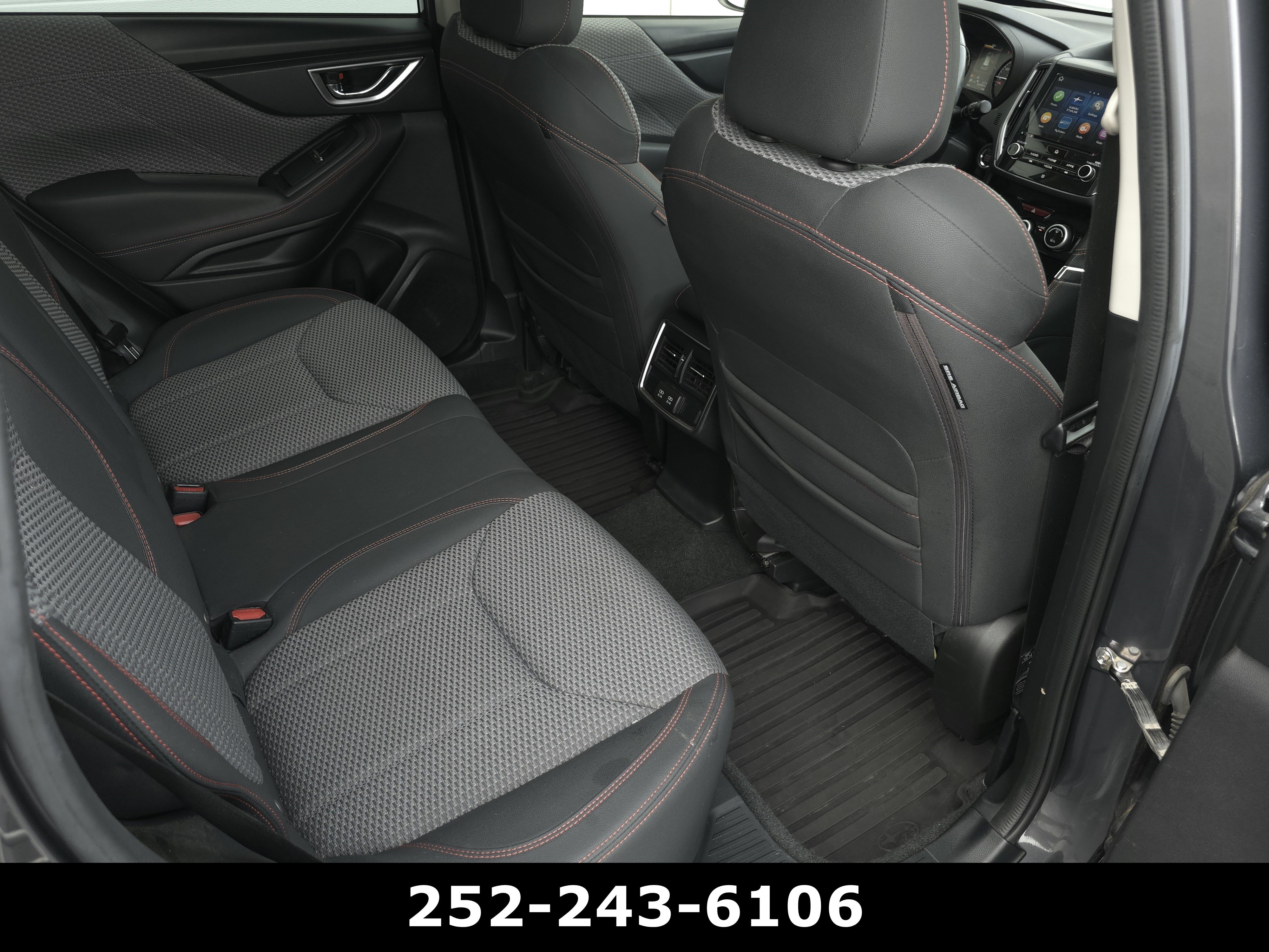 Used 2021 Subaru Forester Sport w/ Popular Package #2 AWD/4WD image 37