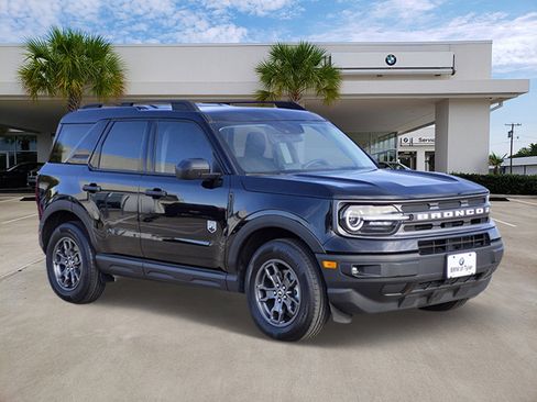 Used 2023 Ford Bronco Sport Big Bend w/ Convenience Package image 3