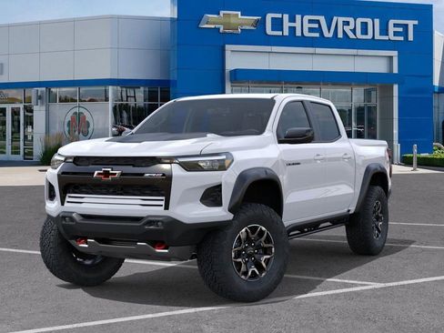 New 2026 Chevrolet Colorado ZR2 w/ Technology Package image 6