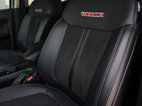 Used 2023 Ford Ranger Lariat w/ Tremor Off-Road Package image 5