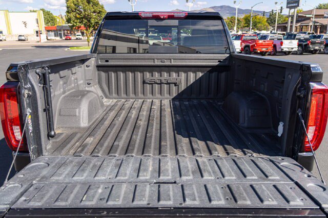 Used 2022 GMC Sierra 1500 AT4 w/ Technology Package AWD/4WD image 15