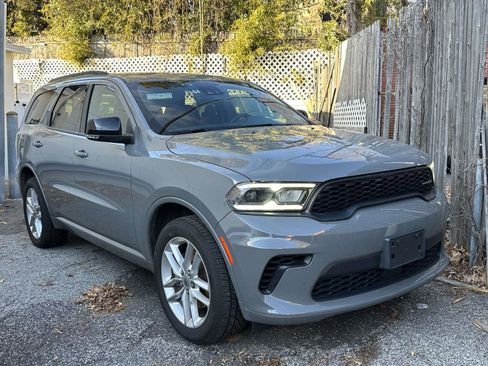Used 2024 Dodge Durango GT image 1