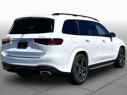 Used 2022 Mercedes-Benz GLS 450 4MATIC image 12
