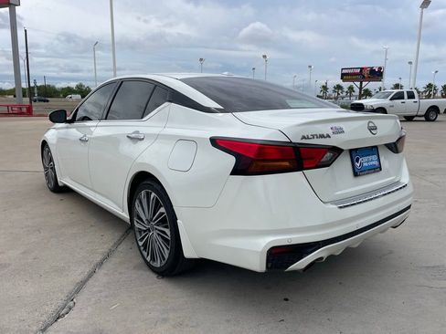 Certified 2023 Nissan Altima 2.5 SL image 3
