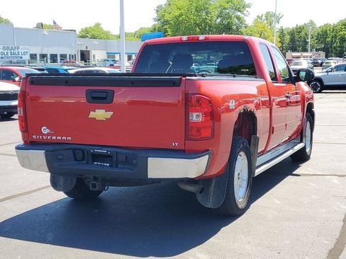 Used 2013 Chevrolet Silverado 1500 LT w/ All-Star Edition AWD/4WD image 3