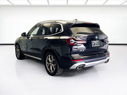 Used 2023 BMW X3 xDrive30i w/ Convenience Package AWD/4WD image 6