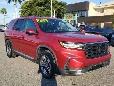 Used 2023 Honda Pilot EX-L image 9