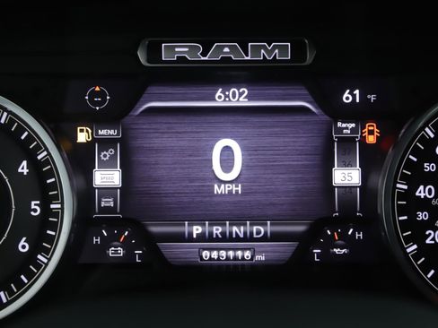 Used 2022 RAM 1500 Big Horn AWD/4WD image 11